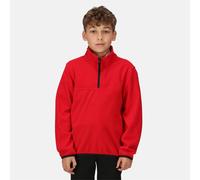 Regatta Professional Kids’ Micro Fleece Red, Size: 5-6 Years