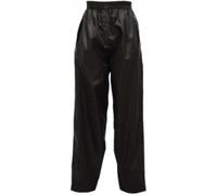 Regatta Professional Kids' Stormbreak Waterproof Overtrousers Black