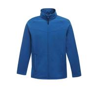 Regatta Professional Ladies Uproar Softshell Wind Resistant Jacket - Oxford Blue - 14 - Oxford Blue