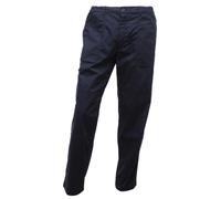 REGATTA PROFESSIONAL Men Lined Action Trouser Elasticated Waist Outdoor Workwear
