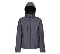 Regatta Professional Mens 3 Layer Membrane Soft Shell Jacket Seal Grey/black (3Xl)