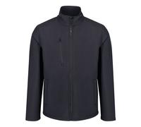 Regatta Professional Mens 3 Layer Soft Shell Jacket - Seal Grey - 3XL - Seal Grey - 100% Polyester