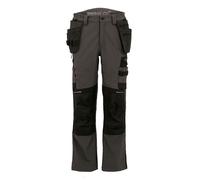 Regatta Professional Men's 4 Way Stretch Work Trousers in Mid Grey | Size: 44R Regatta Professional Mid Grey 44R