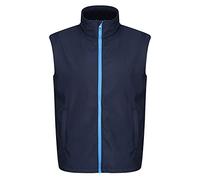 Regatta Professional TRA844 Mens Ablaze Printable Softshell Bodywarmer 2XL