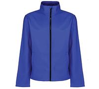 Regatta Professional Mens Ablaze Printable Softshell Jacket, New Royal(bk), M EU