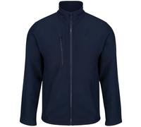Regatta Professional Men's Ablaze Three Layer Soft Shell Jacket - Navy/Navy - Navy/Navy - 3XL