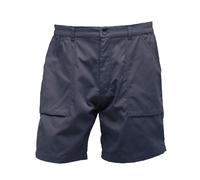 Regatta Professional Men's Action Shorts TRJ332 - Workwear Water-Repellent Pants