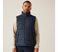 Regatta Professional Men's Altoona TRA806 Gilet Insulated Quilted Water Repellent Navy XL