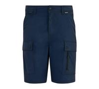 Regatta Professional Mens Arlery Shorts - Navy - 38R - Navy - 60% Polyester/40% Recycled Polyester