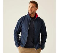 Regatta Professional Men's Ascender 2 Layer Softshell Jacket Blue, Size: 3XL