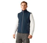 Regatta Professional Mens Ascender Softshell Water Repllent Gilets & Bodywarmers with Fleece Lining - Perfect for Outdoors, Walking, Hiking & Camping