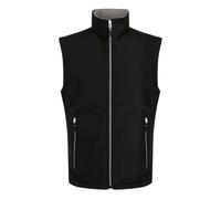 Regatta Professional Mens Ascender Softshell Water Repllent Gilets & Bodywarmers with Fleece Lining - Perfect for Outdoors, Walking, Hiking & Camping