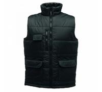 Regatta Mens Steller Bodywarmer - Black - Size 2XL