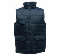 (2XL UK, Navy) Regatta Mens Steller Bodywarmer