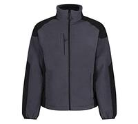 Regatta Professional Mens Broadstone Full Zip Fleece Jacket