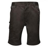 Regatta Professional Men's Cargo Shorts in Black | Size: 30R Regatta Professional Black 30R