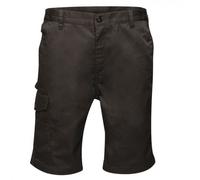 (32in, Black) Regatta Mens Pro Cargo Shorts