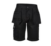 Regatta Mens Tactical Incursion Cargo Shorts (Black) - Size 36 Regular