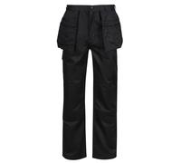 Regatta Mens Holster Cargo Trousers (Black) - Size 38 Short