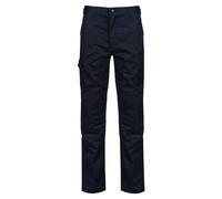 Regatta Professional Men's Cargo Waterproof Trousers in Navy | Size: 42R Regatta Professional Navy 42R