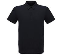 Regatta Professional Mens Classic 65/35 Short Sleeve Polo Shirt - Navy - Navy - S - 65% Polyester/35% Cotton