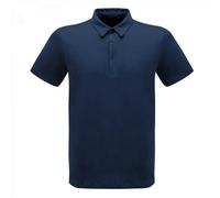 Regatta Professional Mens Classic 65/35 Short Sleeve Polo Shirt (Navy) - Size 4XL