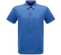 Regatta Professional Mens Classic 65/35 Short Sleeve Polo Shirt - Oxford Blue - Oxford Blue - M - 65% Polyester/35% Cotton