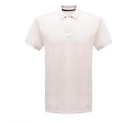 (3XL, Oxford Blue) Regatta Professional Mens Classic 65/35 Short Sleeve Polo Shirt