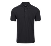 Regatta Professional Mens Classic 65/35 Short Sleeve Polo Shirt - Seal Grey - Seal Grey - XXXXL - 65% Polyester/35% Cotton