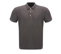 Regatta Professional Mens Classic 65/35 Short Sleeve Polo Shirt (Seal Grey) - Size 4XL