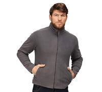 Regatta Professional TRF619 Mens Classic Microfleece Seal Grey 2XL Col 2XL