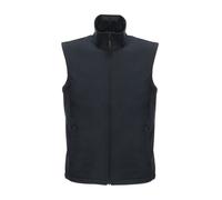 Regatta Professional Mens Classic Lightweight Softshell Bodywarmer - Navy - Size X-Large