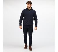 Regatta Professional Mens Classic Micro Fleece Jacket (Dark Navy) - Size Large