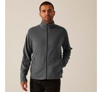 Regatta Men's TRF619 Classic Microfleece Jacket Seal Grey 3XL