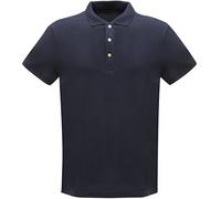 Regatta Professional Men's Classic Polo Shirt TRS143 3-Button Navy L