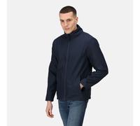 Regatta Mens Soft Shell Windproof Water Repellent Jacket Coat