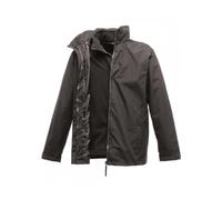 Regatta Men's Classic Professional Jacket – Waterproof 3-in-1 – Dark Grey Small
