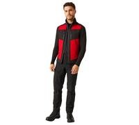 Regatta Professional Mens Colour Block Softshell Body Warmer RG9958