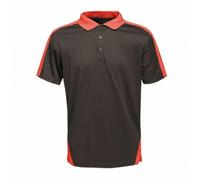 Regatta Professional Mens Contrast Coolweave Polo Shirt RG3573