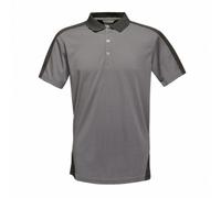 Regatta Professional Mens Contrast Coolweave Polo Shirt / N/A N/A RG3573