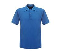 Regatta Professional Men's Coolweave Wicking Polo Short - Perfect for Work or Casual Wear