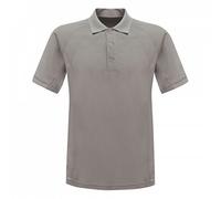 Regatta Professional Men's Coolweave Wicking Polo Short - Perfect for Work or Casual Wear