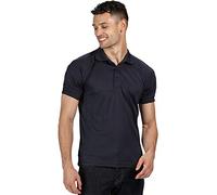 Regatta Professional Men's Coolweave Wicking Polo Short - Perfect for Work or Casual Wear Navy