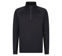 Regatta Professional Mens Core Stretch Half Zip Midlayer Black (Xxl)