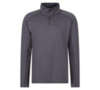Regatta Professional Mens Core Stretch Half Zip Midlayer Seal Grey (3Xl)