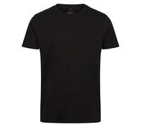 Regatta Mens Pro Cotton Soft Touch T-Shirt (Black) - Size 2XL