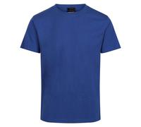 Regatta Professional Mens Cotton Soft Touch T-Shirt - New Royal - M - New Royal