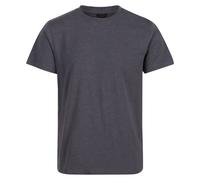Regatta Mens Pro Cotton Soft Touch T-Shirt (Seal Grey) - Size 3XL