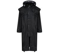 Regatta Professional Mens Cranbrook Longline Wax Jacket L- Chest 42', (107cm)