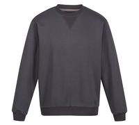 Crew Neck Sweatshirt Regatta Professional Dark Grey 4XL